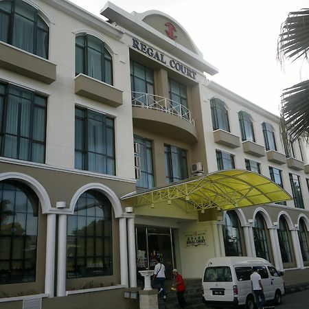 Regal Court Hotel Kuching Exteriér fotografie