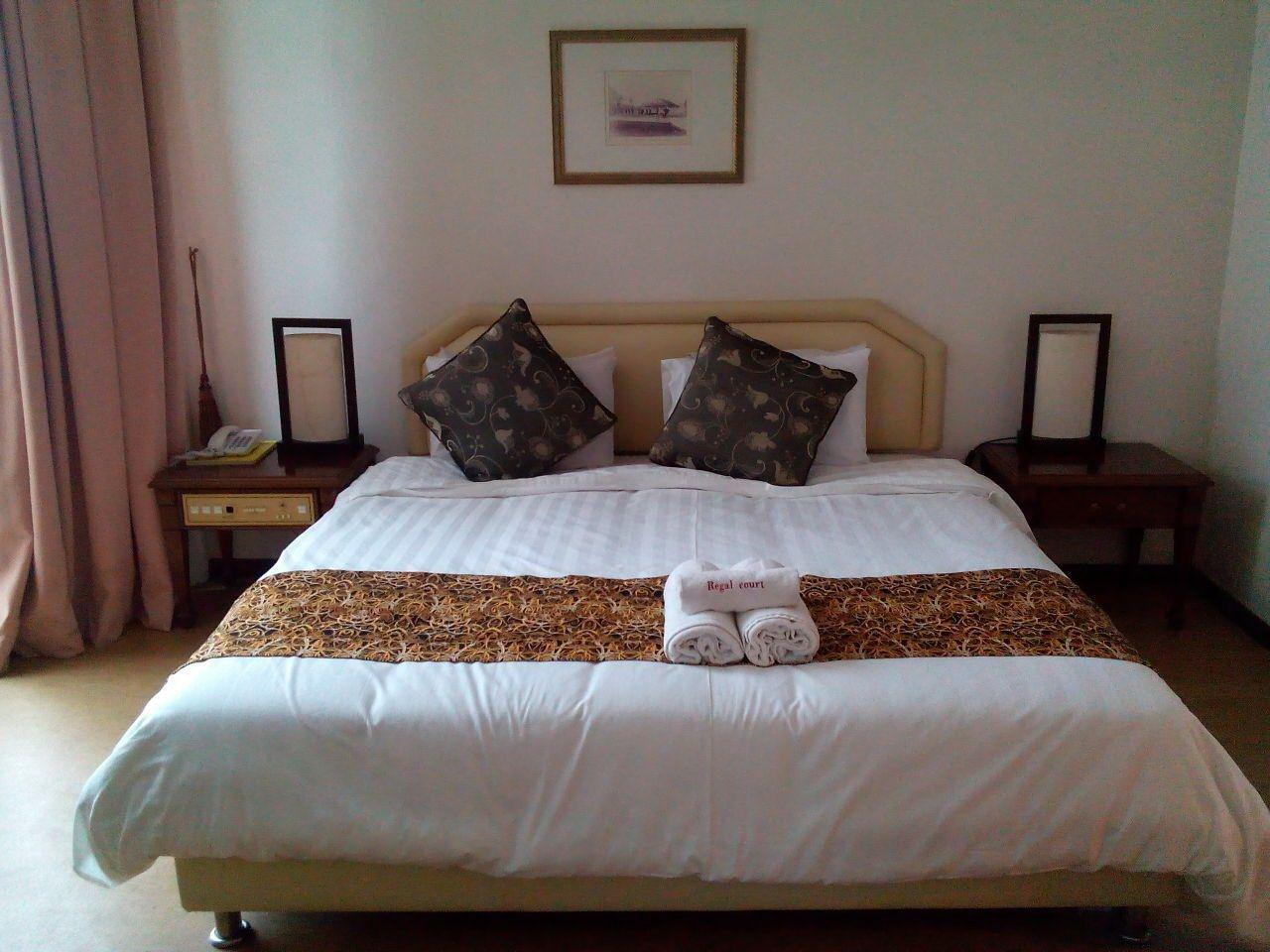 Regal Court Hotel Kuching Exteriér fotografie