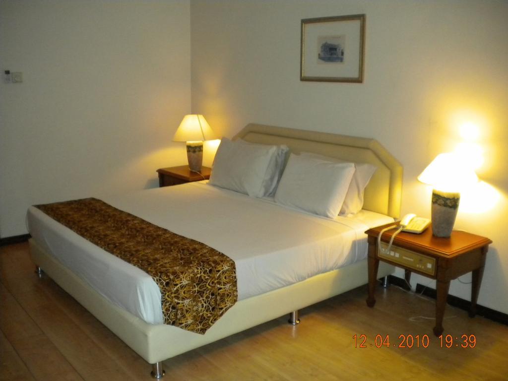 Regal Court Hotel Kuching Pokoj fotografie