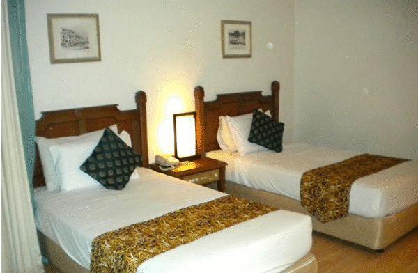 Regal Court Hotel Kuching Pokoj fotografie